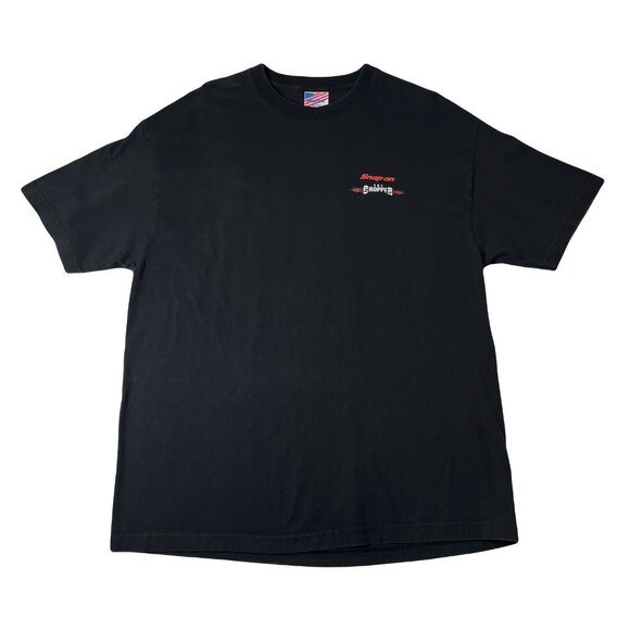 Vintage Snap-On The Chopper Tee XL - Picture 1 of 5